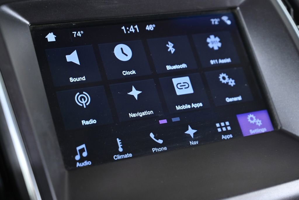 Used 2016 Ford Edge Sport w/ Equipment Group 401A image 17