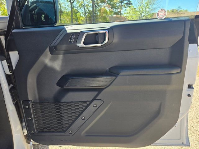 Used 2025 Ford Bronco Big Bend AWD/4WD image 13
