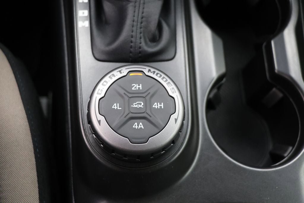 Used 2023 Ford Bronco Wildtrak AWD/4WD image 26