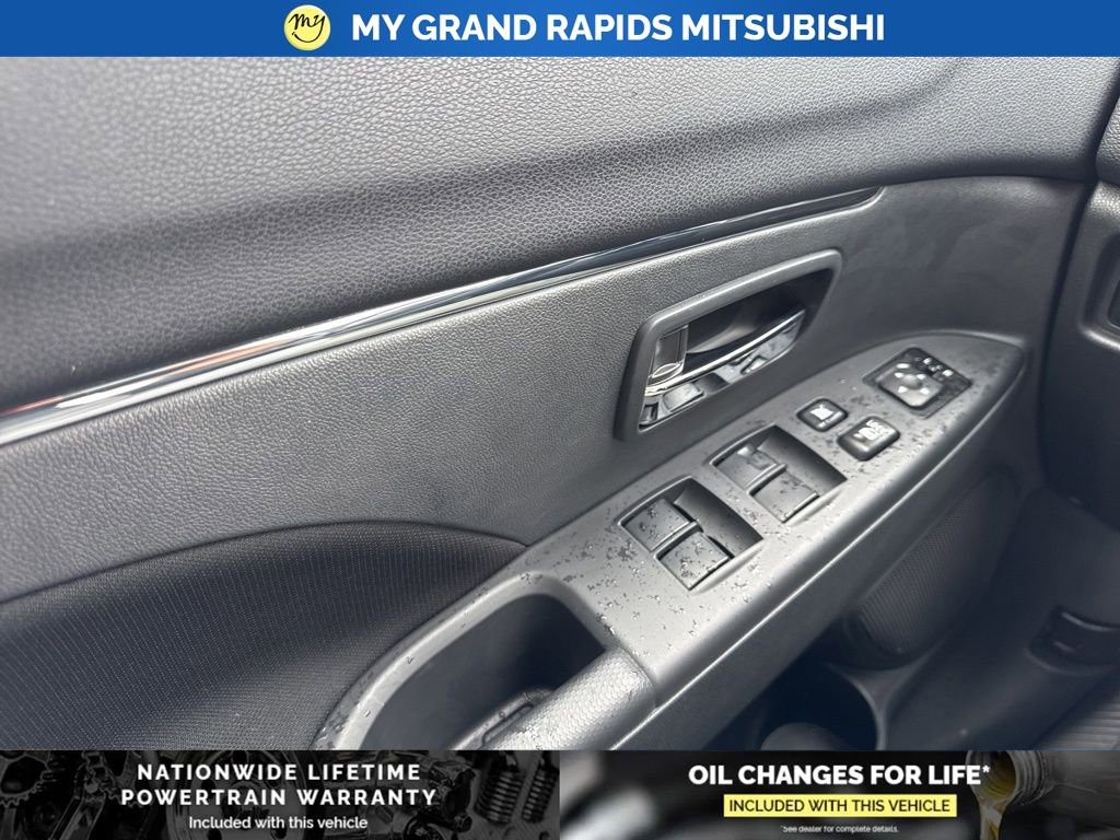 New 2025 Mitsubishi Outlander Sport ES image 22