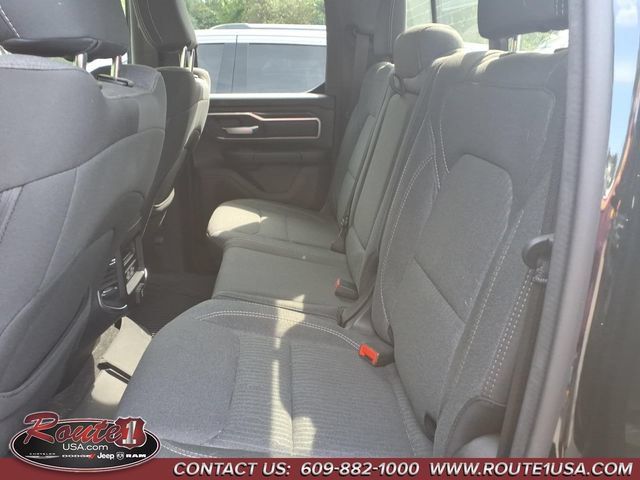 Used 2020 RAM 1500 Big Horn AWD/4WD image 9