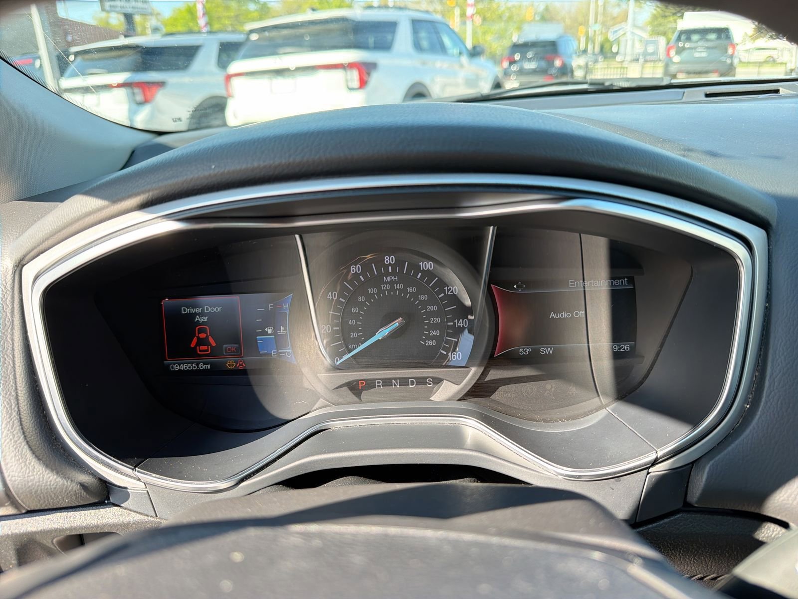 Used 2016 Ford Fusion SE FWD image 33