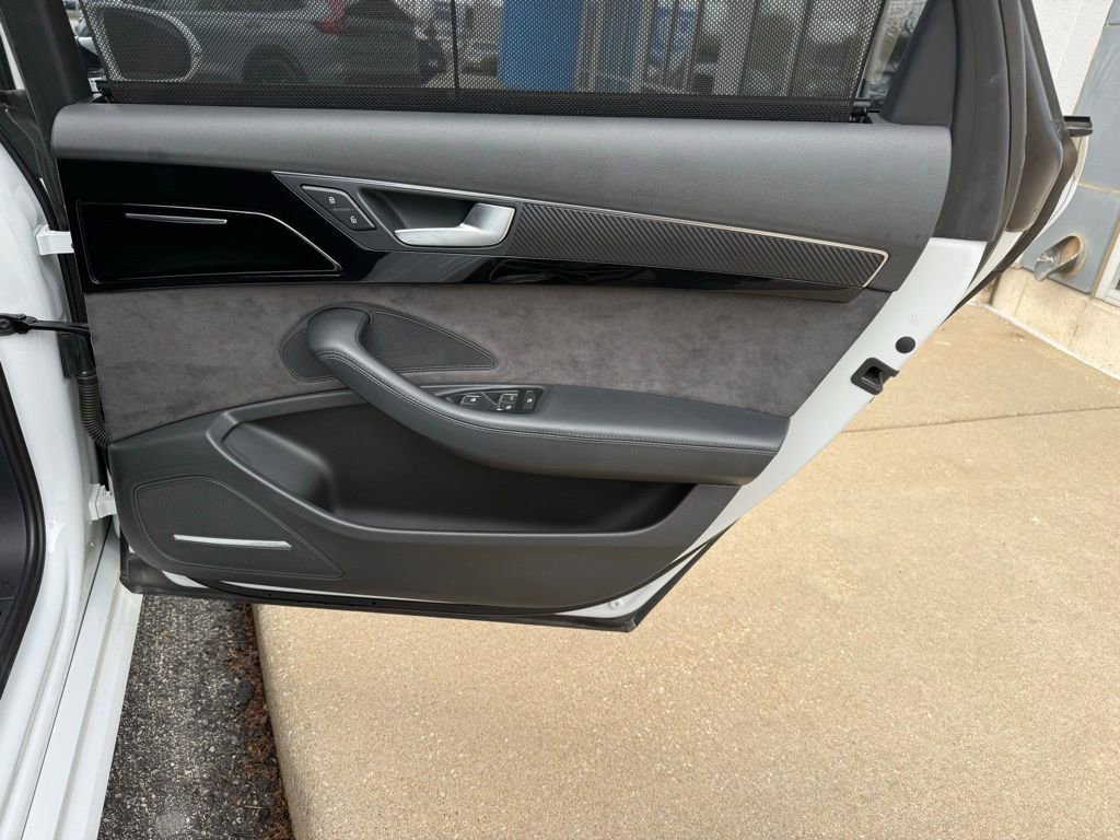 Used 2017 Audi A8 L 3.0T w/ Executive Package image 42