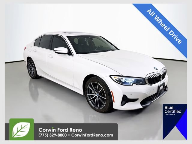 Used 2020 BMW 330i xDrive Sedan w/ Convenience Package