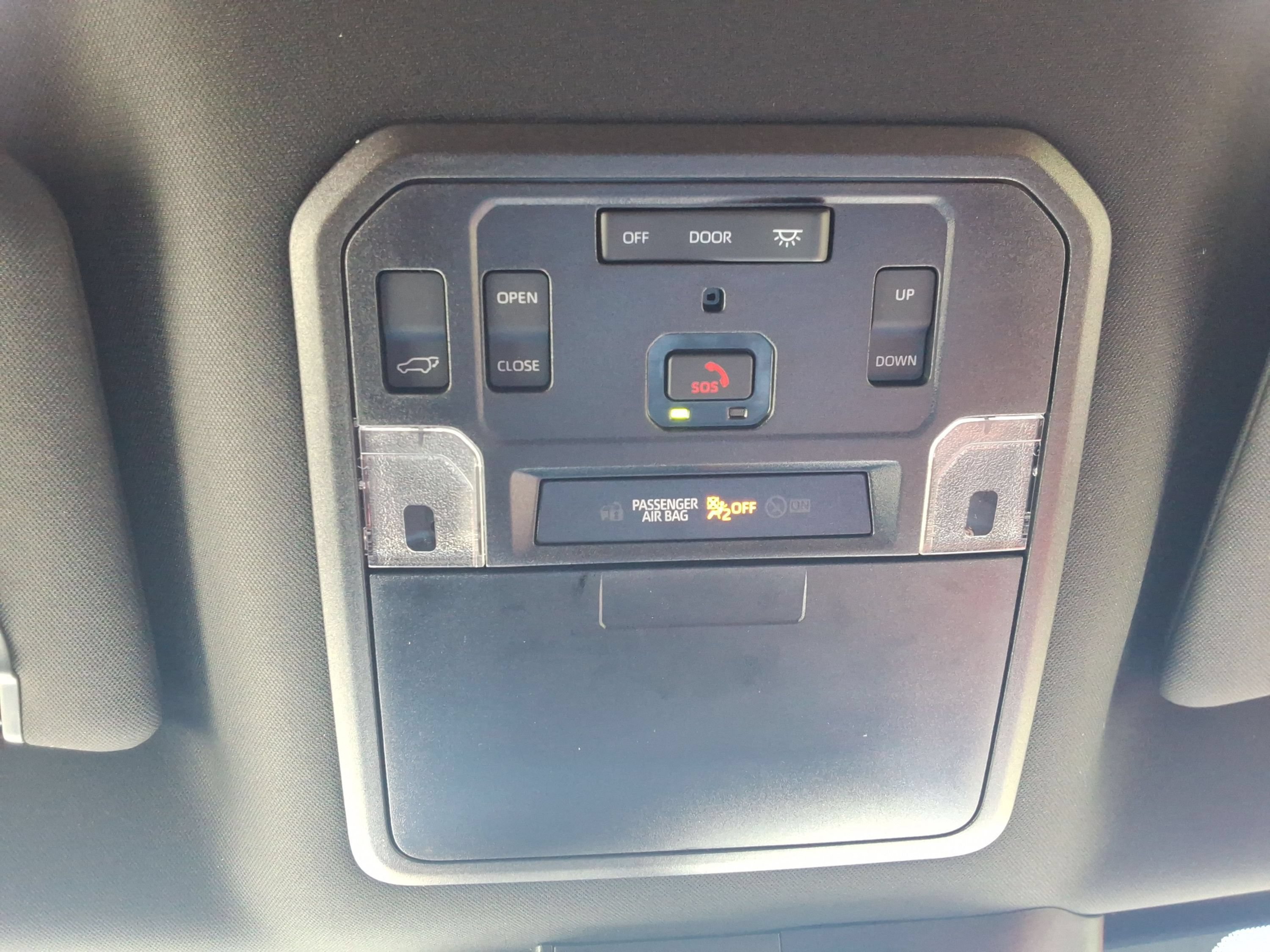 Used 2025 Toyota Sequoia TRD Pro AWD/4WD image 20
