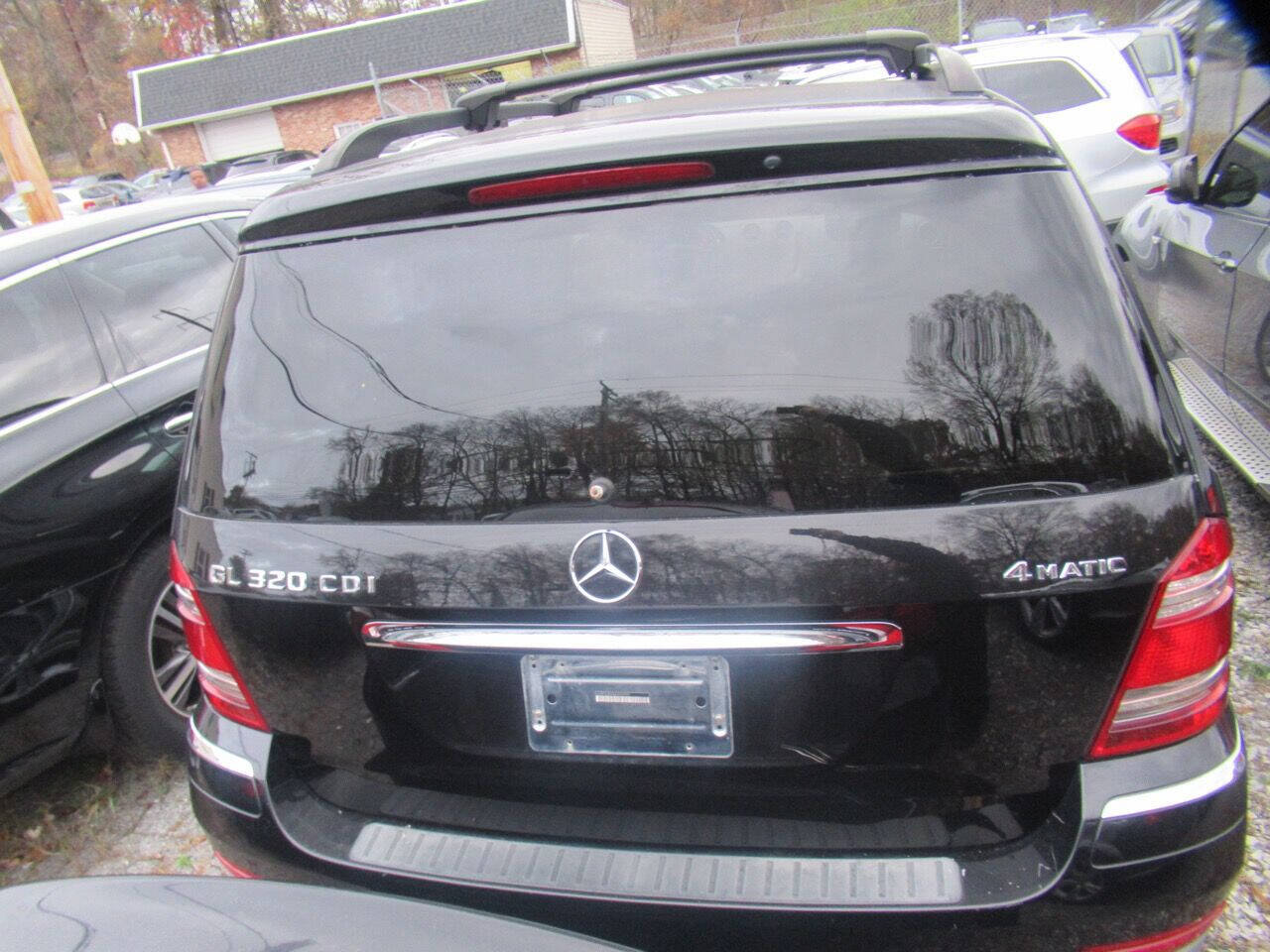Used 2008 Mercedes-Benz GL 320 CDI 4MATIC image 6