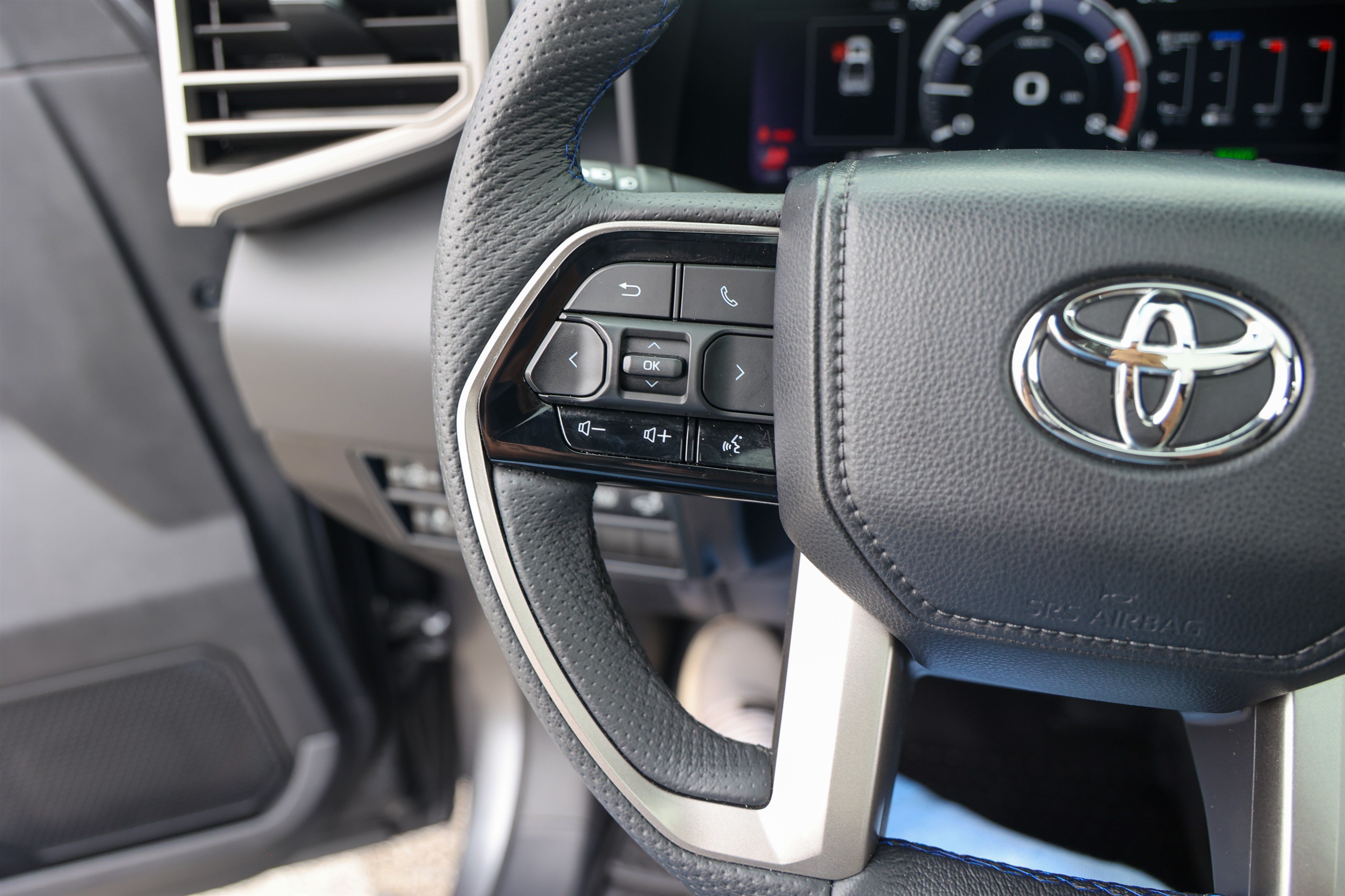 Certified 2026 Toyota Tundra Platinum AWD/4WD image 21