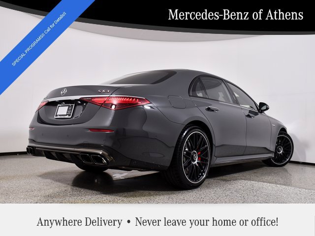 New 2026 Mercedes-Benz S 63 AMG S image 10