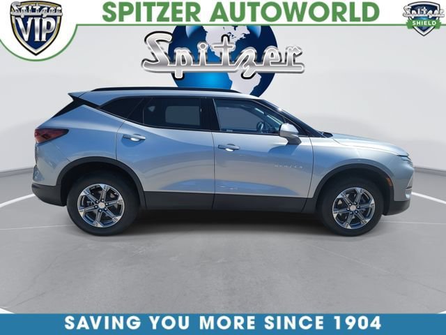 Used 2023 Chevrolet Blazer LT w/ Convenience Package FWD image 10