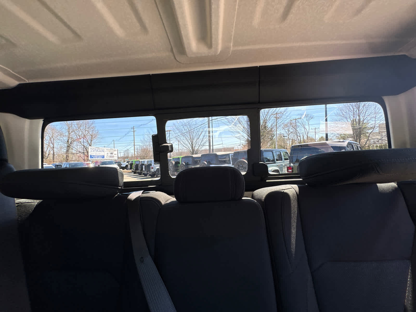 Used 2020 Jeep Gladiator Sport w/ Quick Order Package 24S AWD/4WD image 32