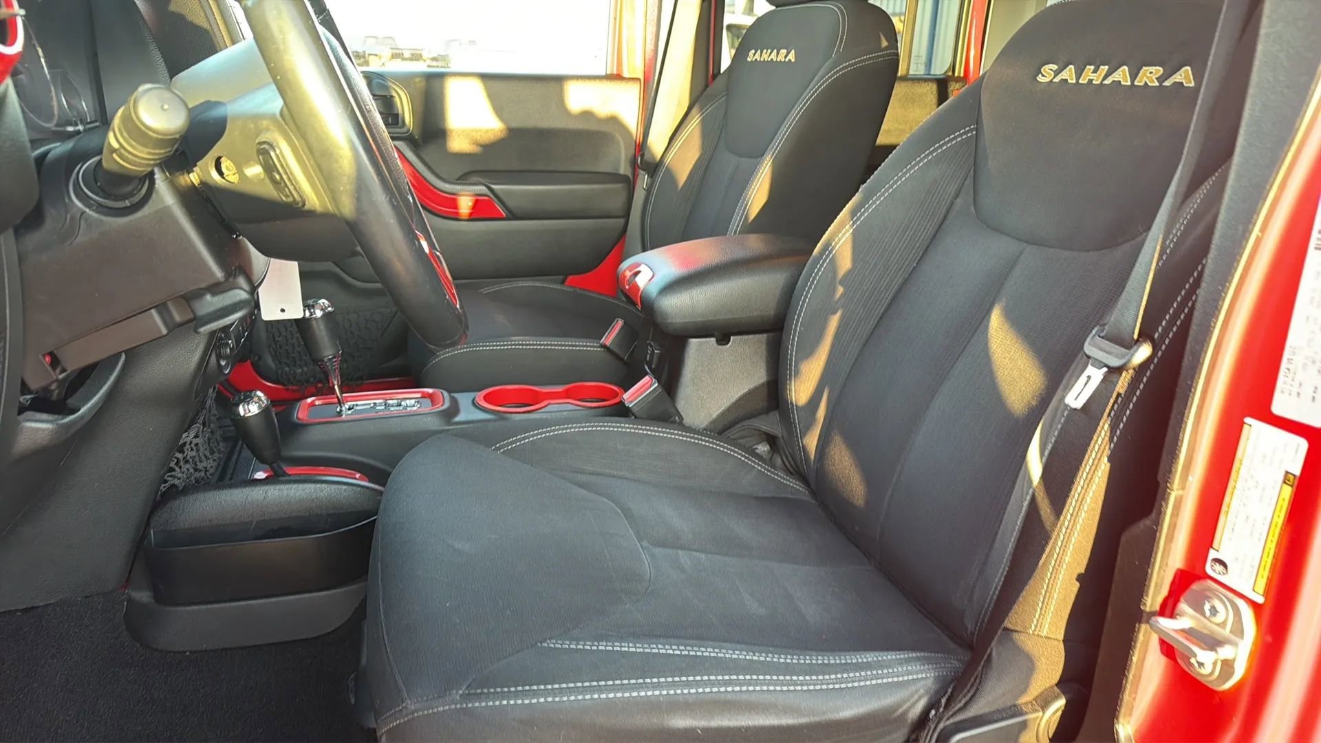 Used 2015 Jeep Wrangler Unlimited Sahara w/ Trailer Tow Group image 74