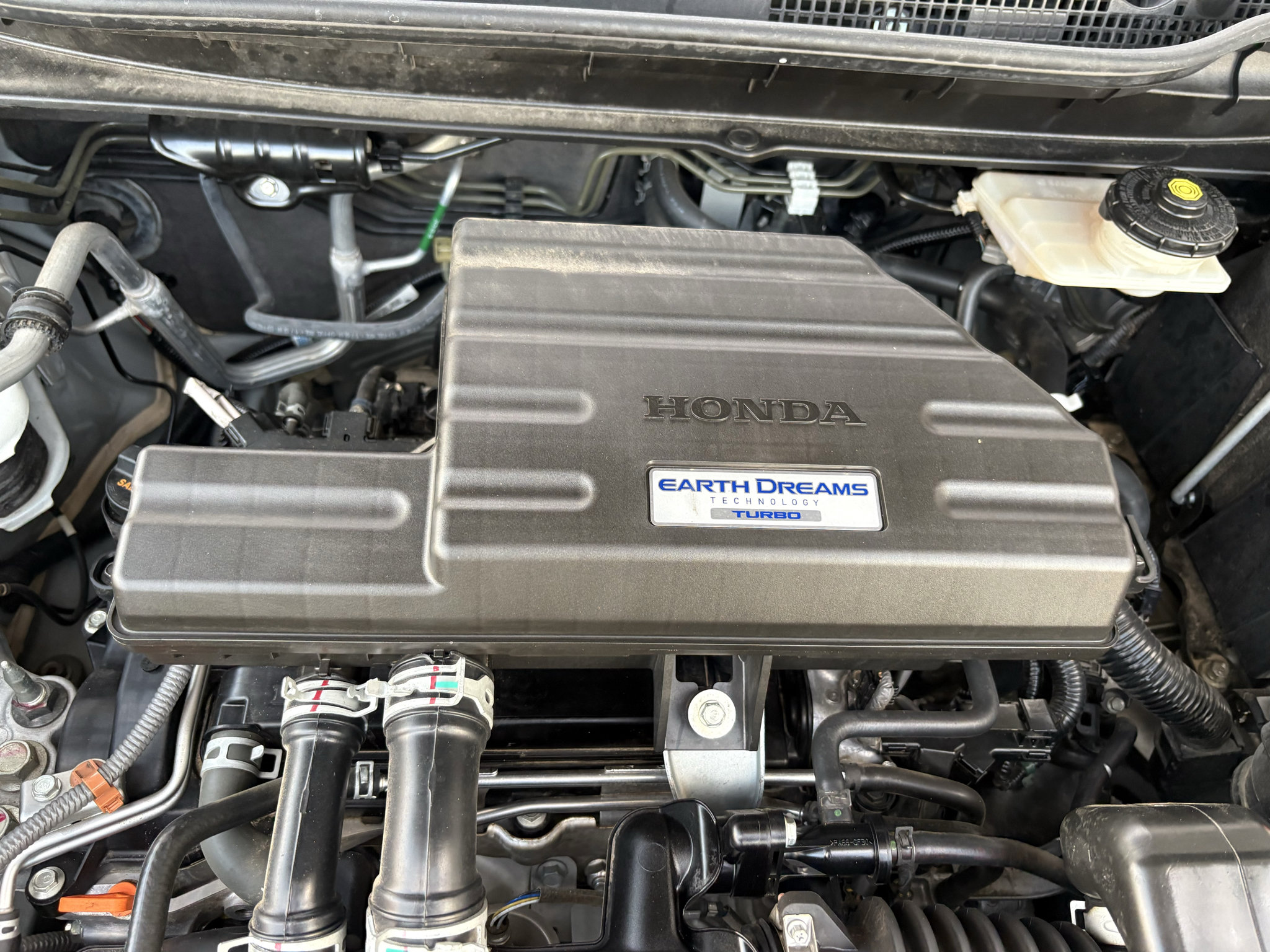Certified 2019 Honda CR-V EX-L image 33