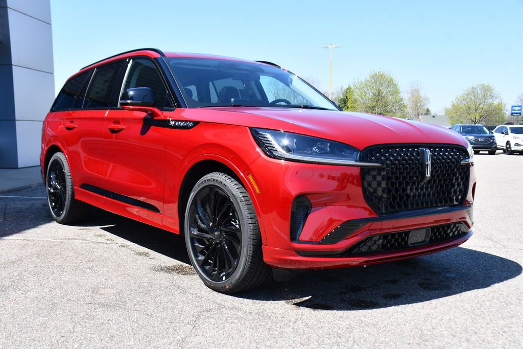 New 2026 Lincoln Aviator Reserve AWD/4WD image 8
