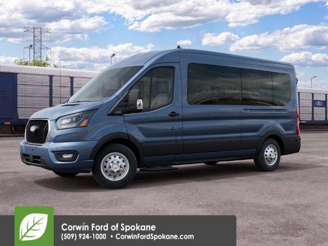 New 2027 Ford Transit 350 XLT AWD/4WD image 3