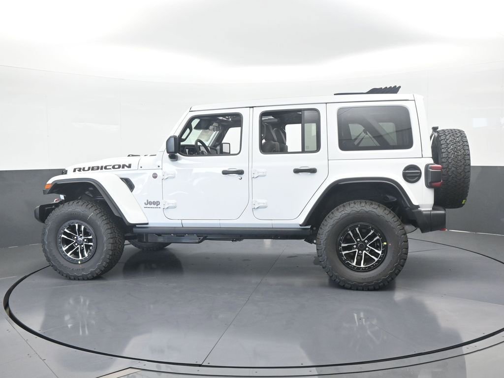 New 2026 Jeep Wrangler Unlimited Rubicon image 3
