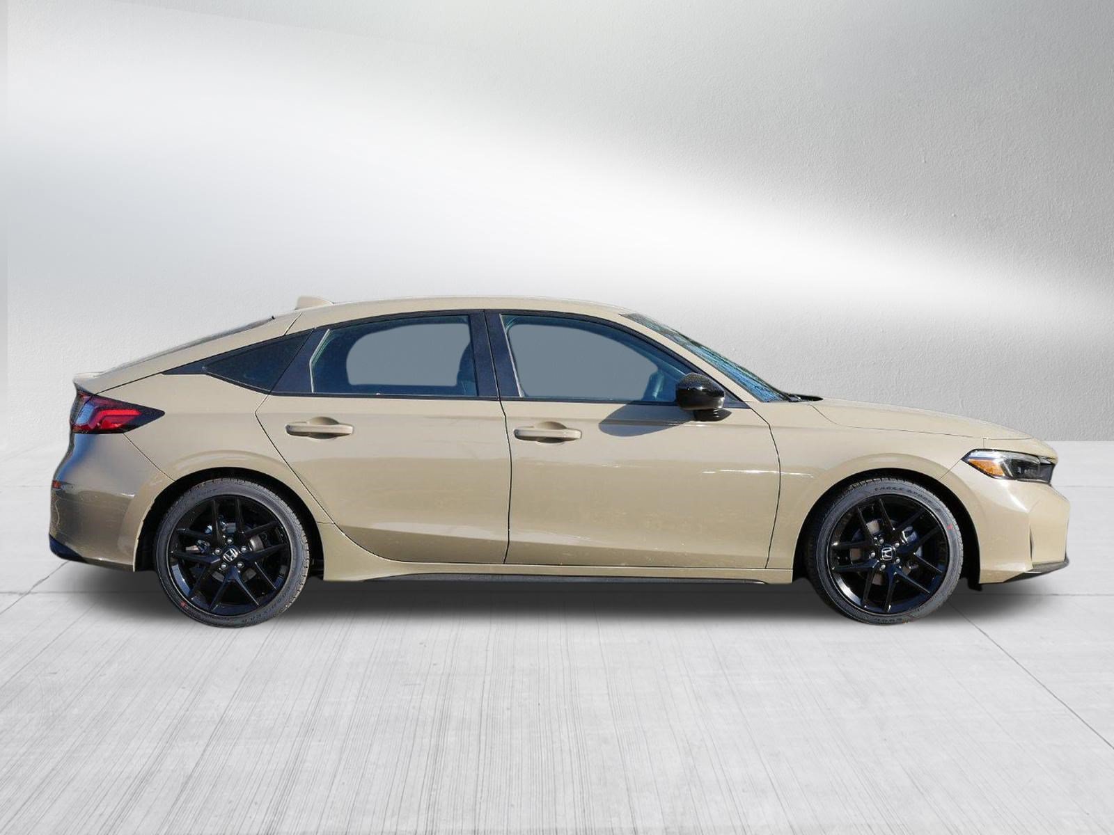 New 2026 Honda Civic Sport image 8