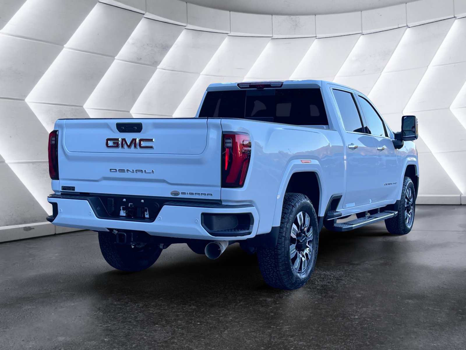 New 2026 GMC Sierra 2500 Denali w/ Denali Reserve Package image 6
