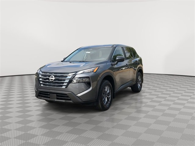 New 2026 Nissan Rogue S image 4