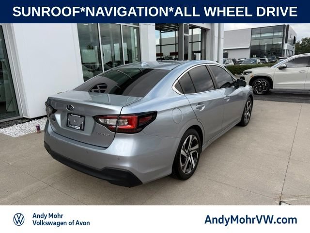 Used 2022 Subaru Legacy Limited AWD/4WD image 6