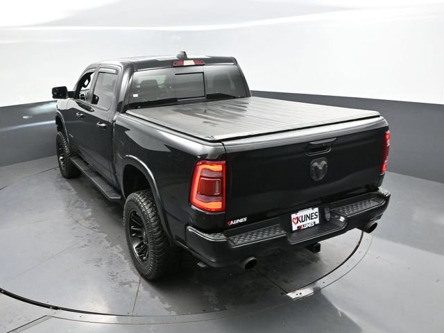 Used 2022 RAM 1500 Laramie w/ Sport Appearance Package AWD/4WD image 49