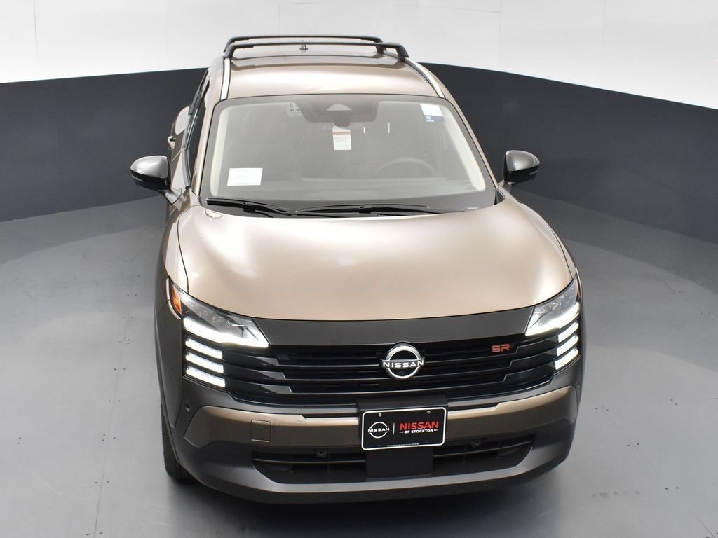New 2026 Nissan Kicks SR w/ Illumination Package FWD image 45