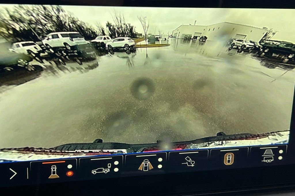 New 2026 GMC Sierra 2500 AT4X w/ AT4X AEV Edition image 15