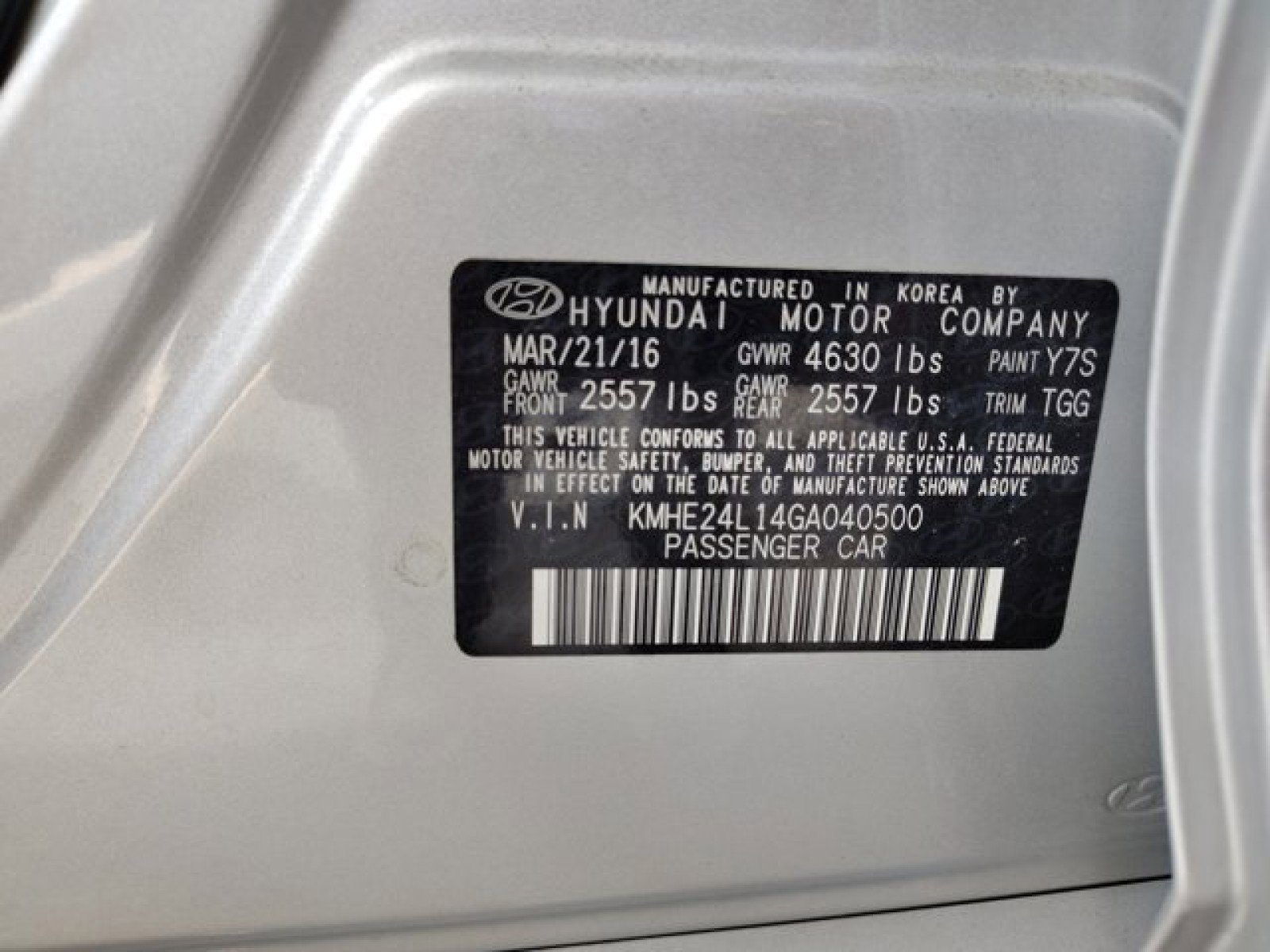 Used 2016 Hyundai Sonata SE image 21