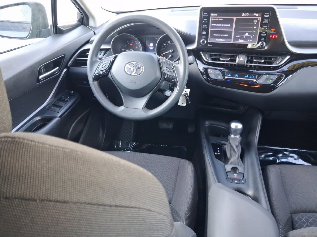 Used 2021 Toyota C-HR LE FWD image 15