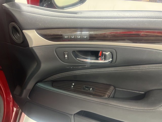 Used 2016 Lexus LS 460 460 w/ Comfort Package image 22