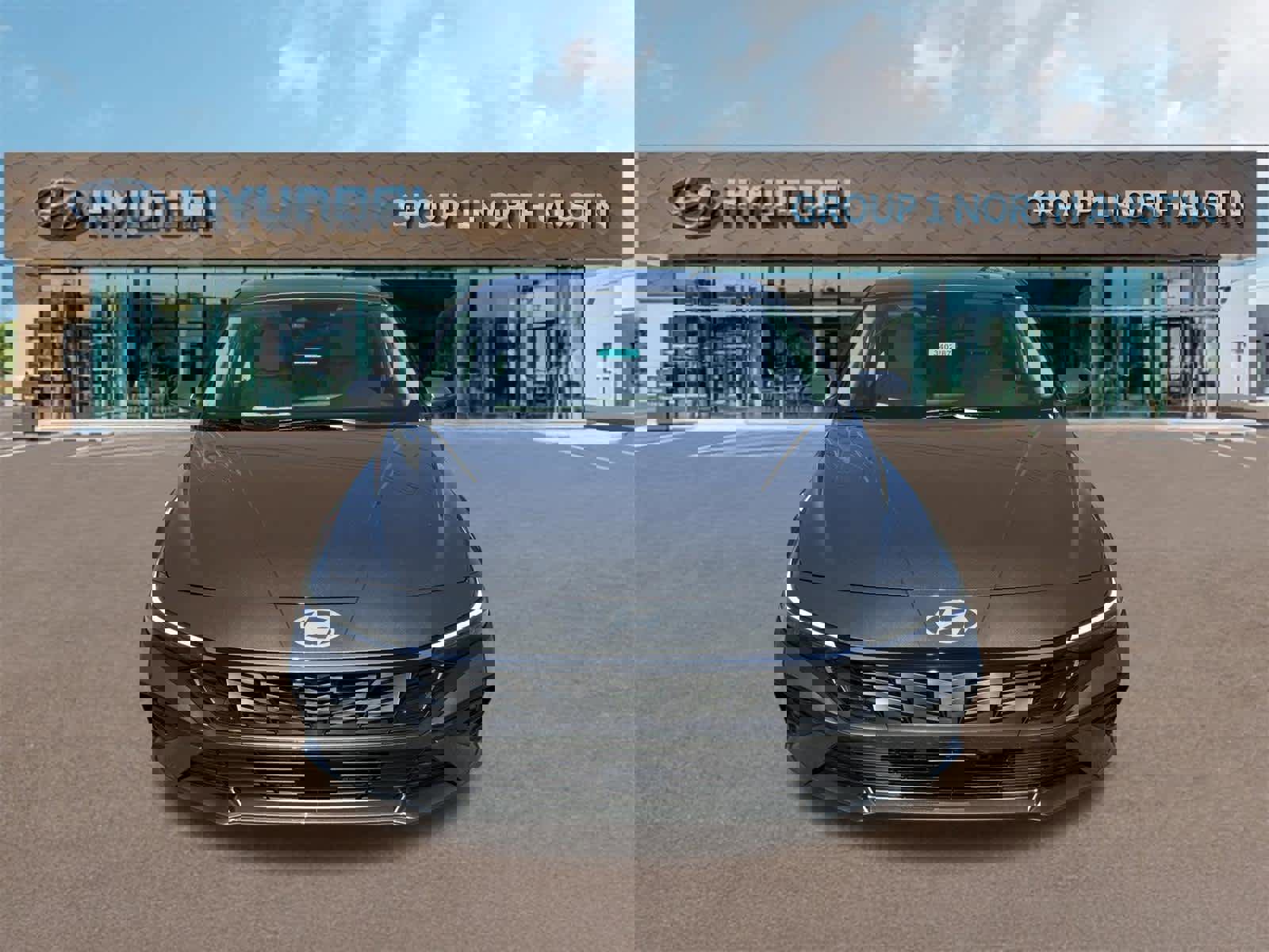 New 2026 Hyundai Elantra Limited image 2