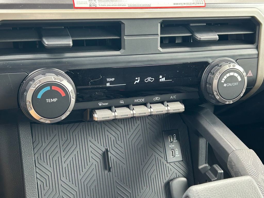 New 2026 Toyota Tacoma SR5 image 30