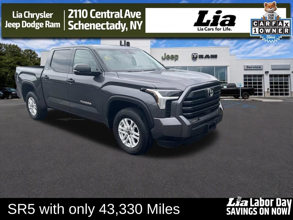 Used 2023 Toyota Tundra SR5 w/ SR5 Convenience Package
