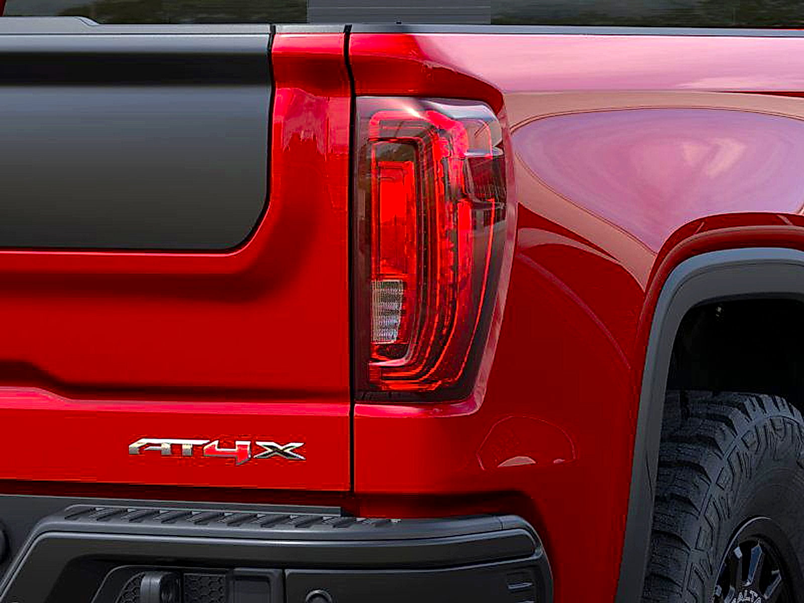 New 2026 GMC Sierra 1500 AT4X w/ AT4X AEV Edition image 11