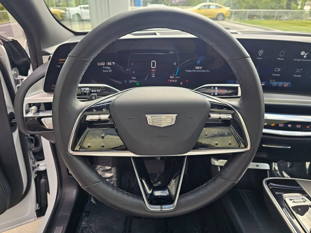 Certified 2024 Cadillac Lyriq Sport AWD/4WD image 24