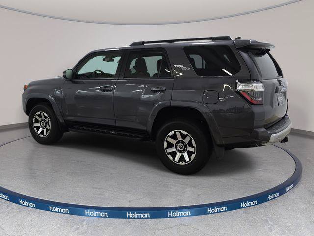 Certified 2023 Toyota 4Runner TRD Off-Road Premium w/ Off Road Premium Plus Package AWD/4WD image 7
