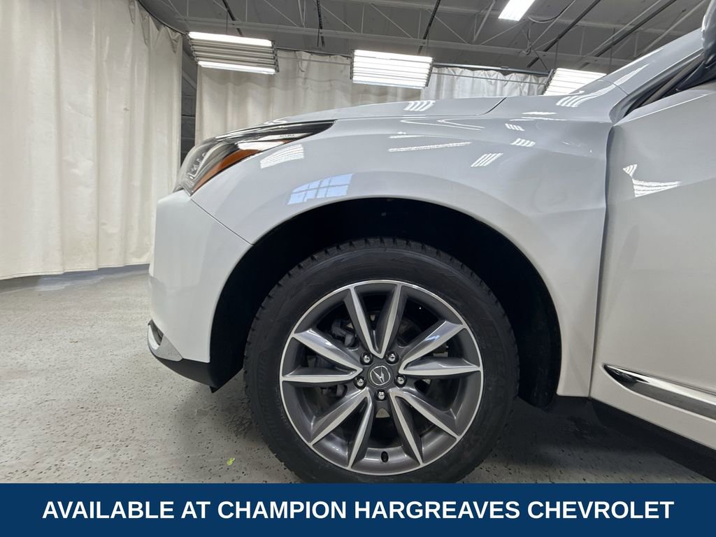 Used 2023 Acura RDX Technology Package image 41