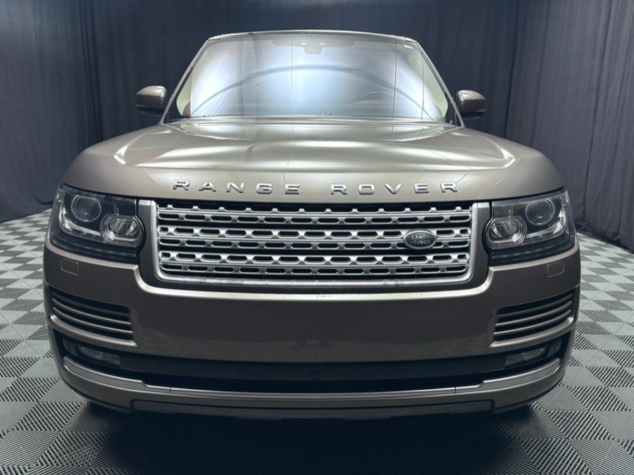 Used 2017 Land Rover Range Rover HSE image 11