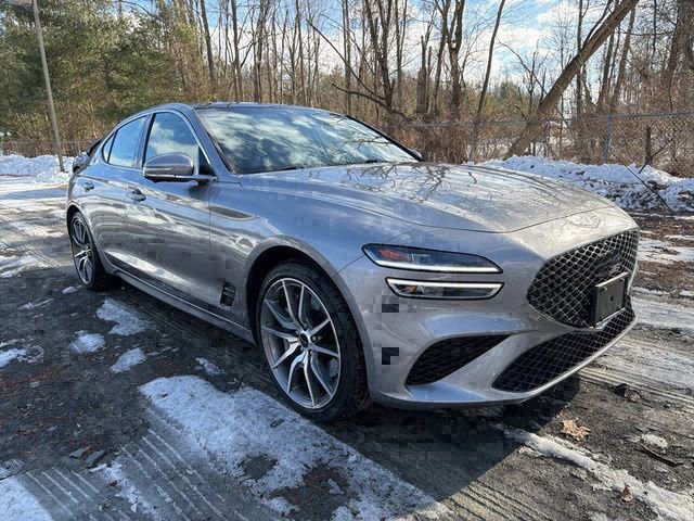 Used 2026 Genesis G70 2.5T Prestige AWD/4WD image 2