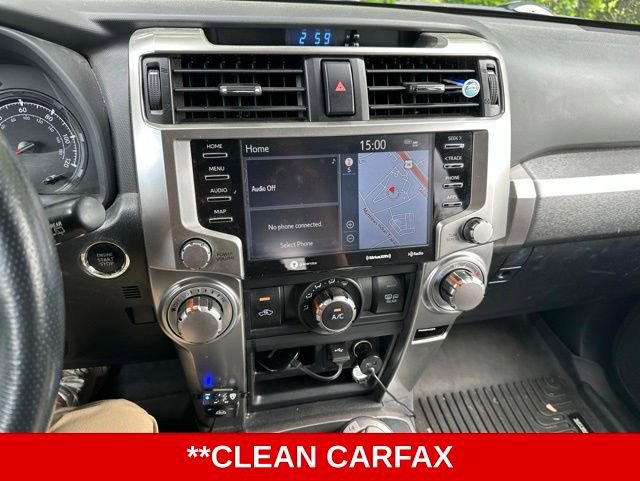 Used 2021 Toyota 4Runner SR5 Premium AWD/4WD image 5