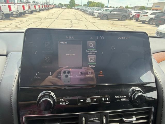 Used 2022 Nissan Armada SL AWD/4WD image 32