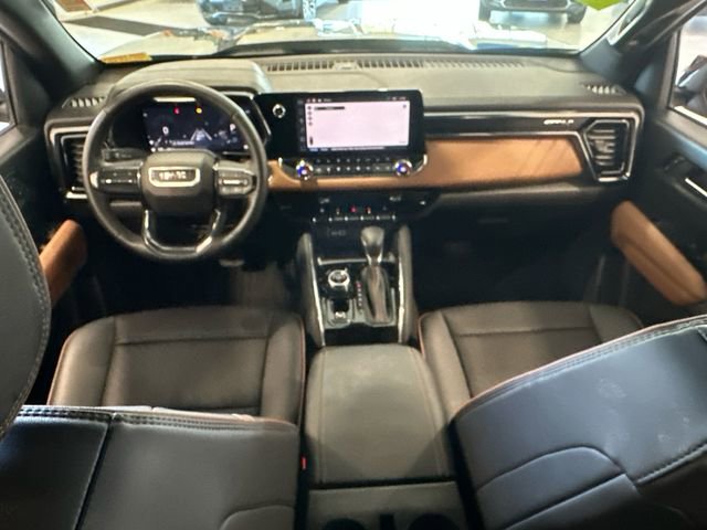 Used 2025 GMC Canyon AT4 w/ AT4 Premium Package image 20