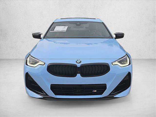 Used 2025 BMW M240i Coupe video 2
