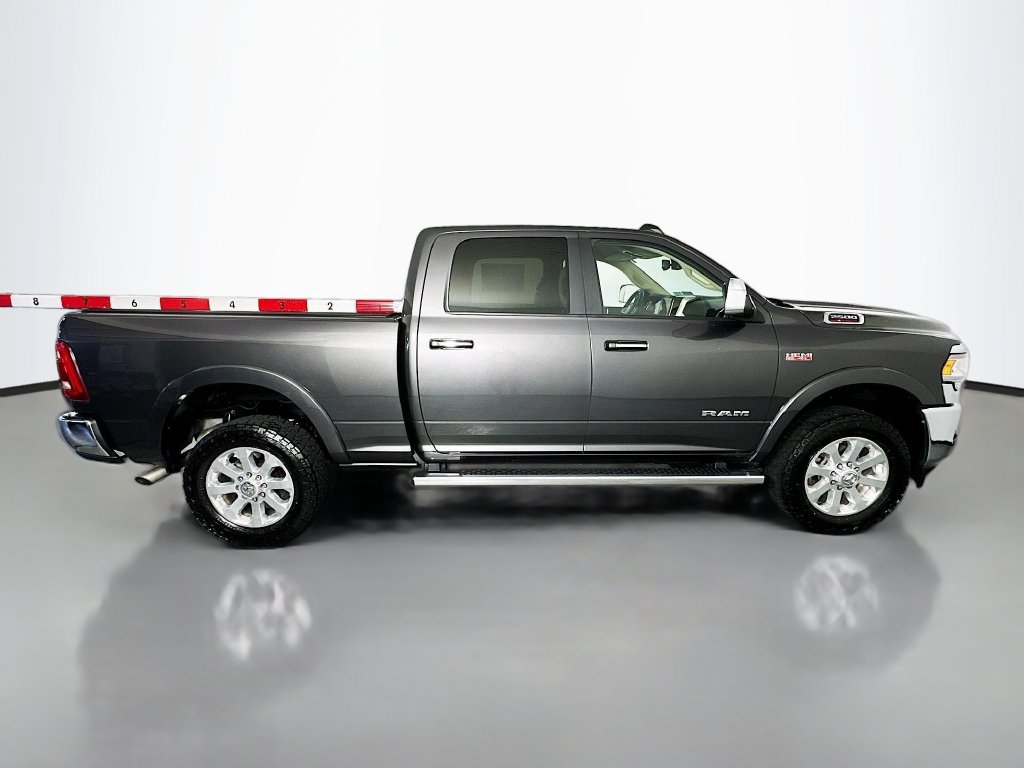Used 2022 RAM 2500 Laramie AWD/4WD image 8