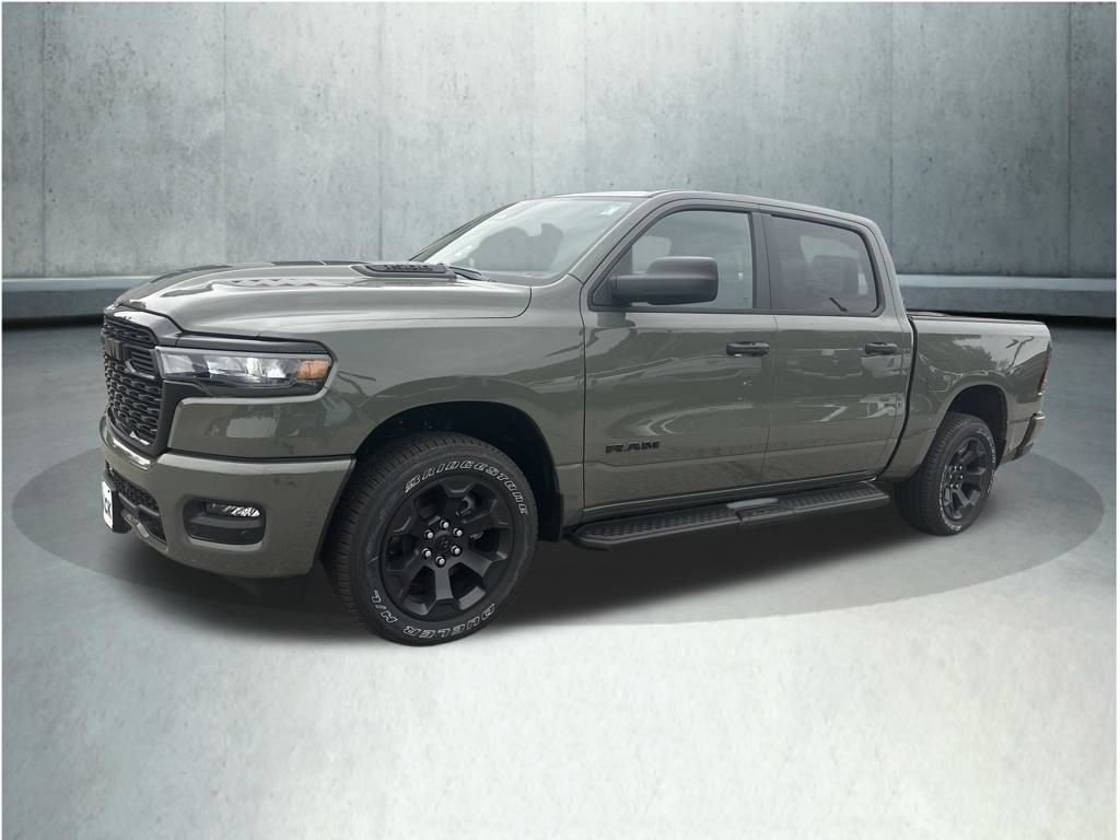 New 2026 RAM 1500 Express