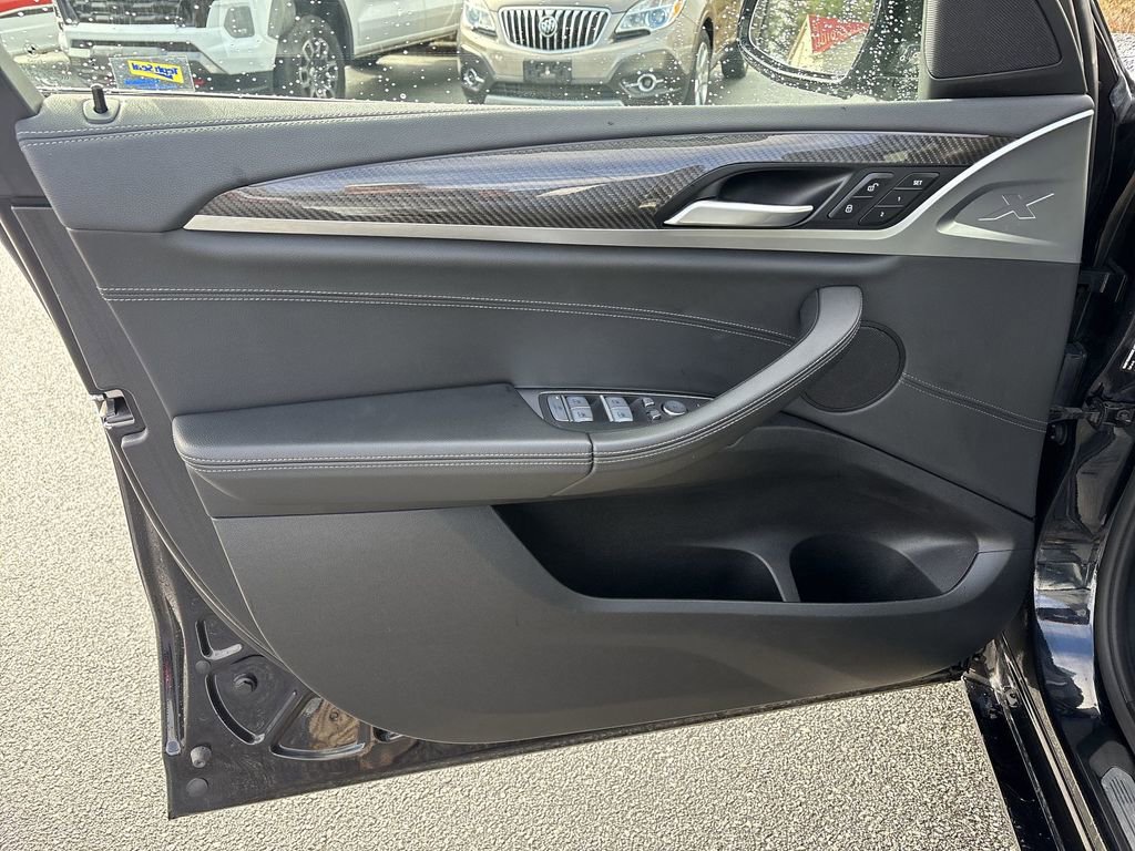 Used 2021 BMW X3 M40i w/ Executive Package image 25