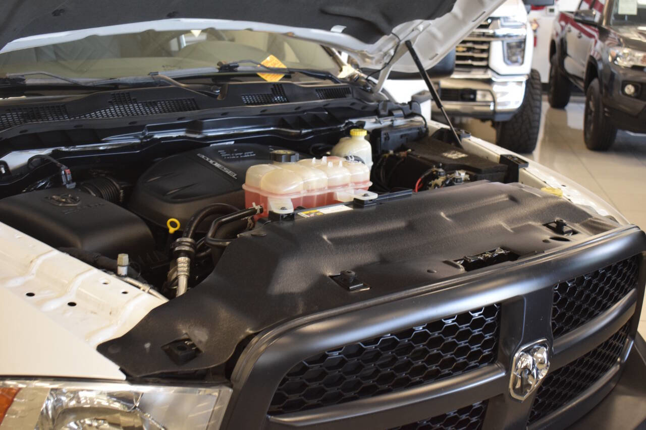 Used 2016 RAM 1500 Tradesman w/ Popular Equipment Group image 70