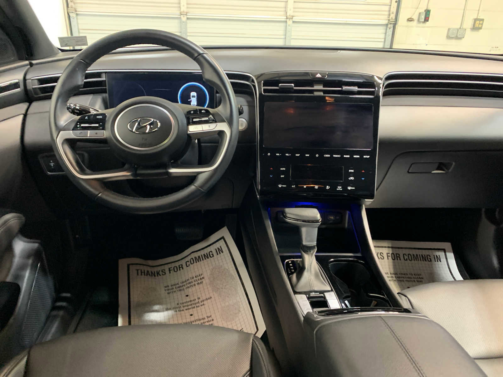 Used 2024 Hyundai Tucson XRT image 4