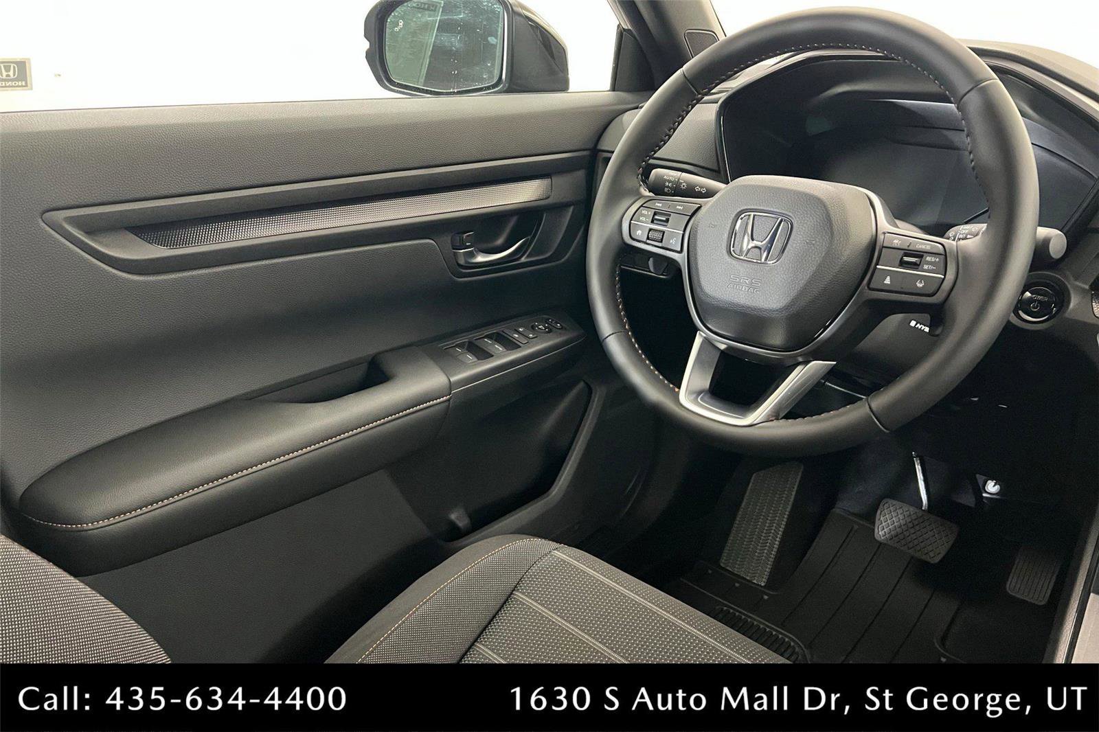 New 2026 Honda CR-V Sport image 11