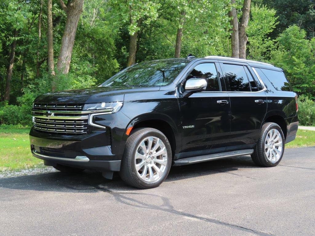 Certified 2021 Chevrolet Tahoe Premier w/ Premium Package AWD/4WD image 26