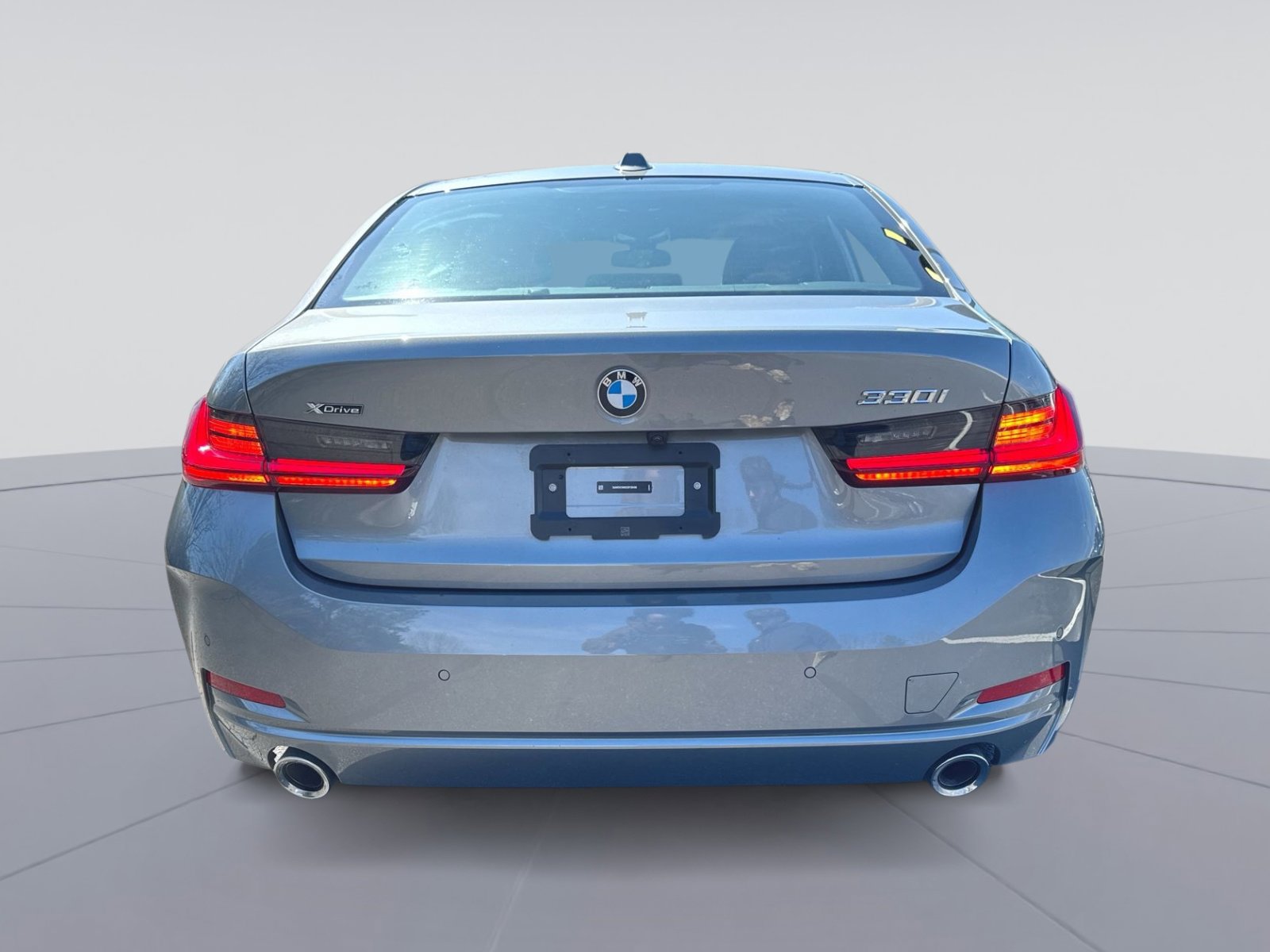 Used 2025 BMW 330i xDrive Sedan image 30